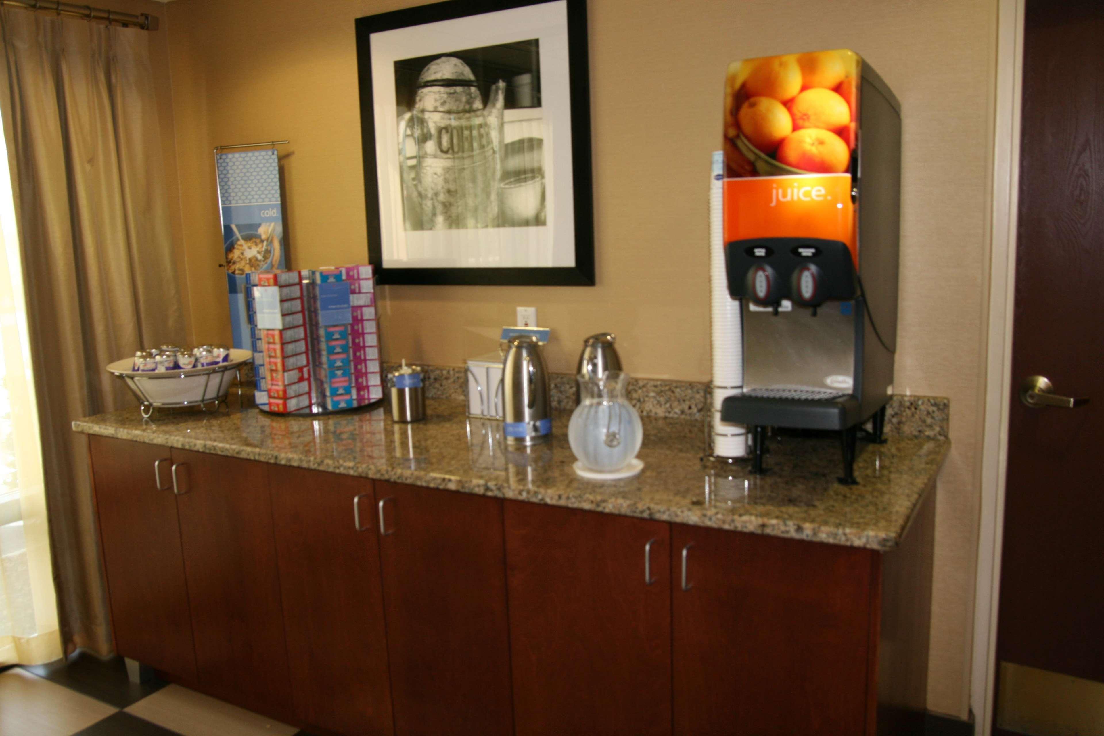 Hotel Hampton -