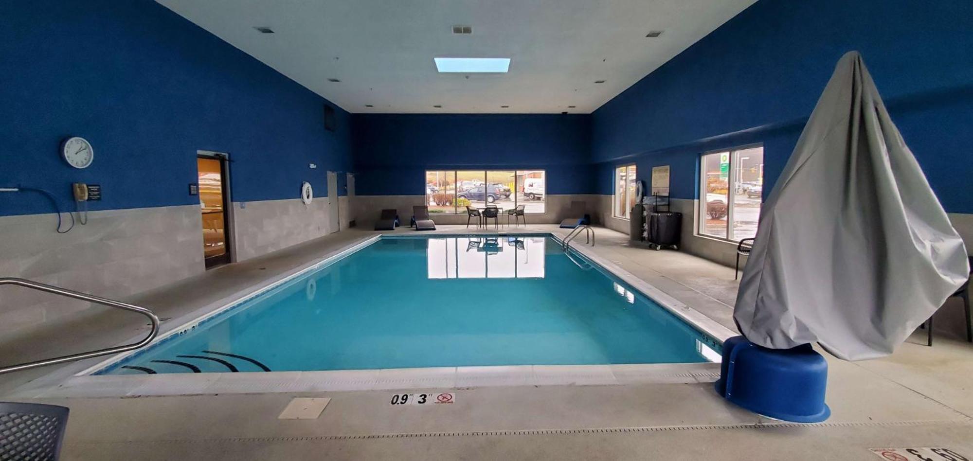 Hotel Hampton -