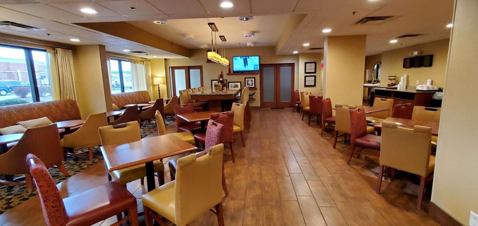 Hampton - Hotel Hillsville